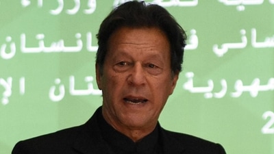 “Listening to her songs has given so much pleasure to so many people all over the world,” Khan further wrote on Twitter. (File image) “Listening to her songs has given so much pleasure to so many people all over the world,” Khan further wrote on Twitter. (File image)