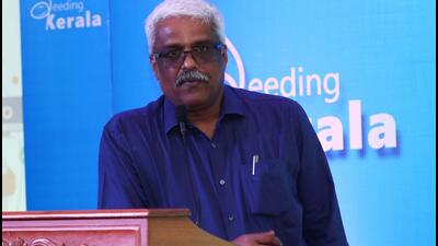 IAS officer M Sivasankar (HT Archives) IAS officer M Sivasankar (HT Archives)