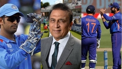MS Dhoni; Sunil Gavaskar; Rohit Sharma