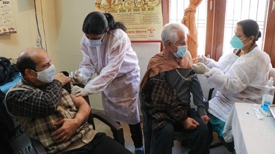 ICMR informed on Thursday that this data has been obtained from a survey which was conducted on several hospital and their covid death cases. (PTI)