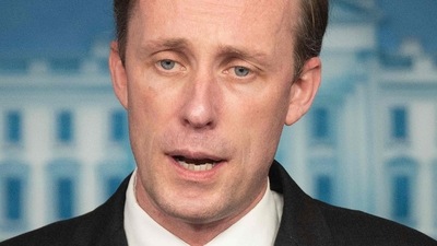 White House National Security Advisor Jake Sullivan (AFP) White House National Security Advisor Jake Sullivan (AFP)