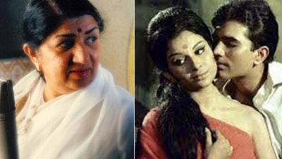 Lata Mangeshkar dies at 92. Lata Mangeshkar dies at 92.