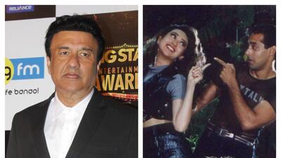 Singer-composer Anu Malik reveals Salman Khan went berserk after listening to his Judwaa compositions for the first time Singer-composer Anu Malik reveals Salman Khan went berserk after listening to his Judwaa compositions for the first time