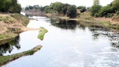 The UT engineering department will live track the pollution levels in the seasonal rivulet N-Choe from the new monitoring station, which will be set up in Garden of Springs, Sector 53, Chandigarh, at a cost of ₹32 lakh. (HT File Photo/ Representational image) The UT engineering department will live track the pollution levels in the seasonal rivulet N-Choe from the new monitoring station, which will be set up in Garden of Springs, Sector 53, Chandigarh, at a cost of ₹32 lakh. (HT File Photo/ Representational image)