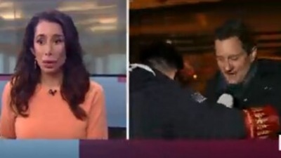 Image grab from the video.&nbsp;