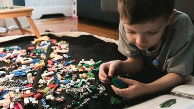 Puzzle-solving: As parents, you will have to spend valuable time with your kids. You will have to play with them at least twice a week. Try to solve puzzles, riddles, or play games that can help the kids to work on their IQ, and learn. (Unsplash) Puzzle-solving: As parents, you will have to spend valuable time with your kids. You will have to play with them at least twice a week. Try to solve puzzles, riddles, or play games that can help the kids to work on their IQ, and learn. (Unsplash)