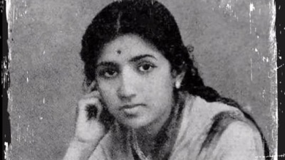Lata Mangeshkar died on Sunday.&nbsp;
