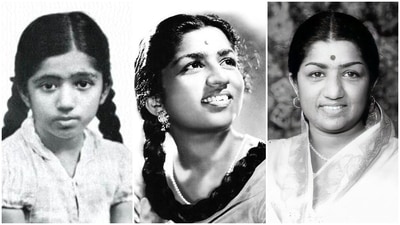 Lata Mangeshkar started working at 13 years old. Lata Mangeshkar started working at 13 years old.