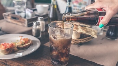 Pictorial health warning on sodas can help fight obesity among kids, says study (Pexels) Pictorial health warning on sodas can help fight obesity among kids, says study (Pexels)
