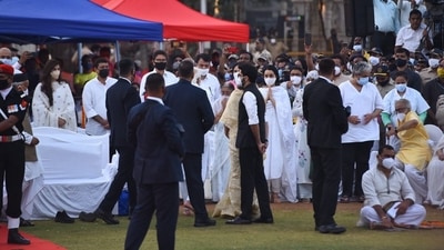 Actor Shraddha Kapoor at Mumbai's Shivaji Park. (Varinder Chawla) Actor Shraddha Kapoor at Mumbai's Shivaji Park. (Varinder Chawla)