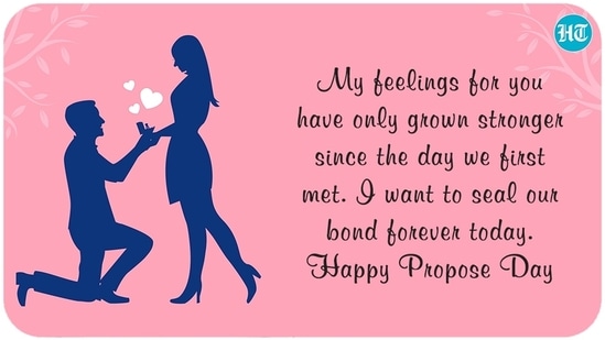 Happy Propose Day Happy Propose Day