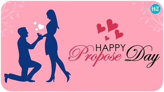 Happy Propose Day: Best wishes, images, messages to send your special  someone - Hindustan Times