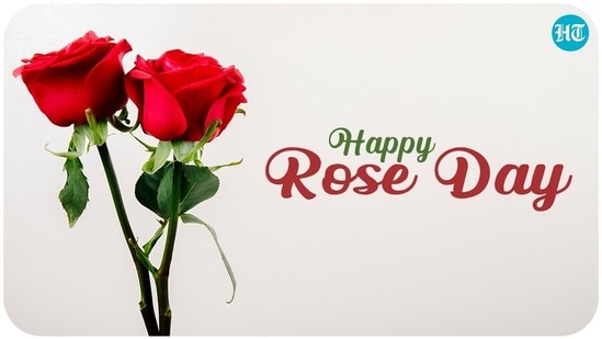 Happy Rose Day [currentyear] Images & photos Free Download - Image Diamond