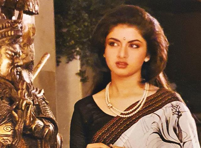 On the sets of the TV show Kachhi Dhoop when she was studying in the 10th standard On the sets of the TV show Kachhi Dhoop when she was studying in the 10th standard