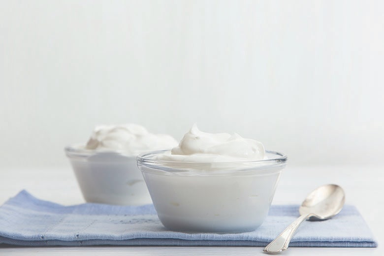Greek yogurt (Pinterest)