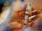 The study found no differences between monkeys receiving a conventional booster or one specifically targeting the Omicron variant