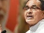 &nbsp;Madhya Pradesh Chief Minister Shivraj Singh Chouhan.