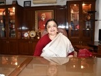 Santishree Dhulipudi Pandit. Santishree Dhulipudi Pandit.