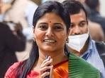 File photo of Apna Dal (S) chief Anupriya Patel.(HT_PRINT) File photo of Apna Dal (S) chief Anupriya Patel.(HT_PRINT)