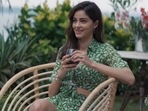 Ananya Panday in a still from her upcoming film Gehraiyaan.