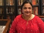 The 59-year-old Pandit is also an alumna of JNU where she pursued her MPhil as well as PhD in International Relations.