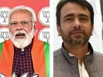 Prime Minister Modi addressed his virtual rally Prime Minister Modi addressed his virtual rally