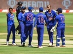India vs West Indies: ‘Told him it will be tougher to play him’: Harbhajan Singh 'very happy' with IND spinner Washington Sundar's output(PTI) India vs West Indies: ‘Told him it will be tougher to play him’: Harbhajan Singh 'very happy' with IND spinner Washington Sundar's output(PTI)