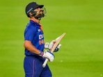 Former India captain Virat Kohli(PTI) Former India captain Virat Kohli(PTI)
