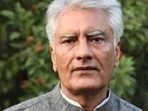 Former Punjab Congress president Sunil Jakhar.(File) Former Punjab Congress president Sunil Jakhar.(File)