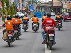 Gig economy platforms say they revolutionised work. But many worker groups say they tramped on workers rights and exploited them. (PTI) Gig economy platforms say they revolutionised work. But many worker groups say they tramped on workers rights and exploited them. (PTI)
