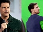 Marvel fans are convinced an image claiming to show Tom Cruise as Iron Man on the sets of an upcoming MCU film is fake.