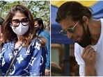 Urmila Matondkar defended Shah Rukh Khan.