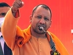Yogi Adityanath slammed opposition over Covid-19 vaccines(ANI)