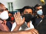 Dileep has been arrested and made an accused in the kidnapping of a woman actor. Dileep has been arrested and made an accused in the kidnapping of a woman actor.