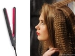 Hair crimper is a perfect tool to give your hair a flattering texture and added volume.