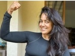 Sameera Reddy's Monday yoga routine is about consistency, strength and focus