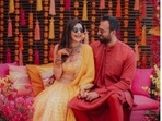 Inside newly-wed Karishma Tanna and Varun Bangera's pre-wedding workout(Instagram/@karishmaktanna) Inside newly-wed Karishma Tanna and Varun Bangera's pre-wedding workout(Instagram/@karishmaktanna)