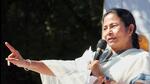 West Bengal chief minister Mamata Banerjee. (PTI)
