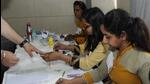 Female election officials were snubbed from being names presiding officer during duty assigning process held in Ludhiana for the upcoming Punjab assembly polls. (HT File)