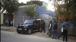 Ram Rahim has also been ordered to stay put at the designated location in Gurugram and not allowed to move without the permission of local authorities, and cannot visit Sirsa. (Parveen Kumar/HT)