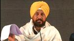 SAD chief Sukhbir Singh Badal raised questions on Punjab chief minister Charanjit Singh Channi’s “poor man” image in a recent media interaction. (ANI)
