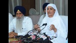 Shiromani Akali Dal’s Bholath candidateJagir Kaur. Shiromani Akali Dal’s Bholath candidateJagir Kaur.