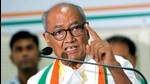 Digvijay Singh (file)