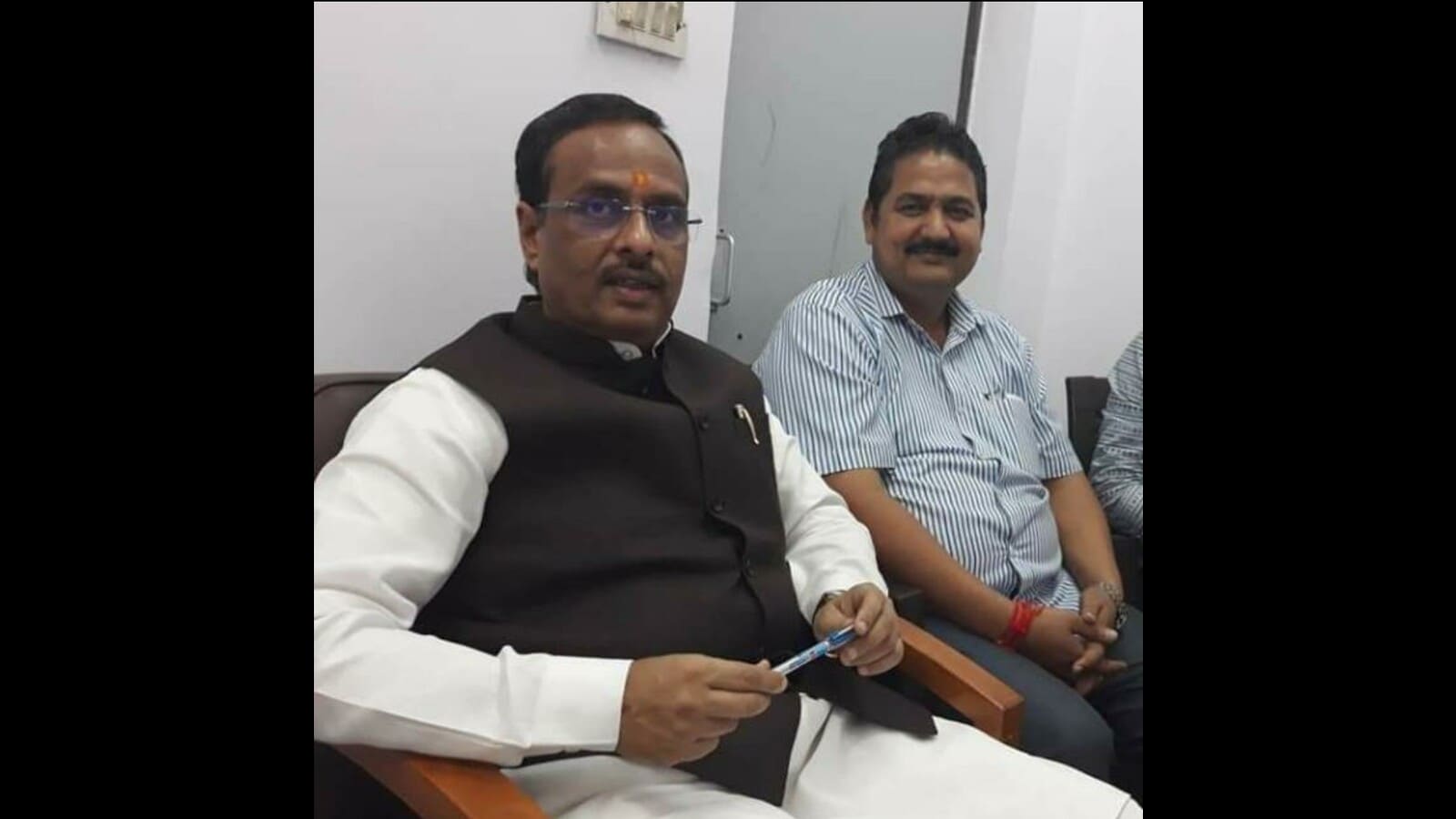 Lucknow: BJP candidates rebel after denied ticket, deputy CM Sharma defuses situation