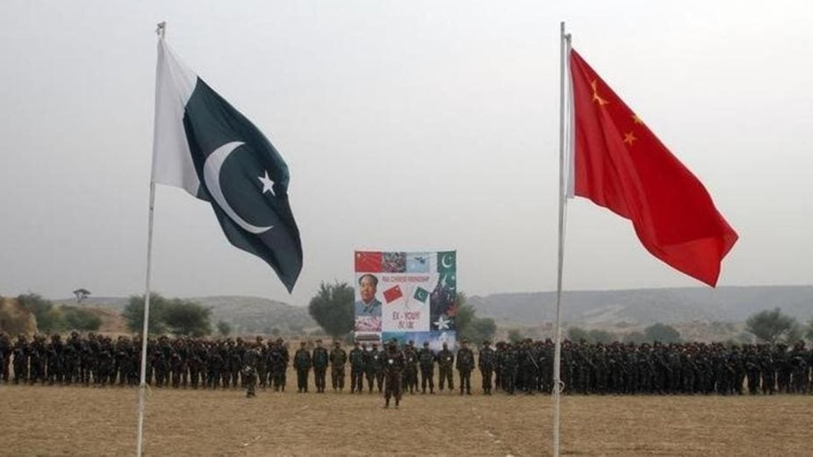 China, Pakistan review CPEC project