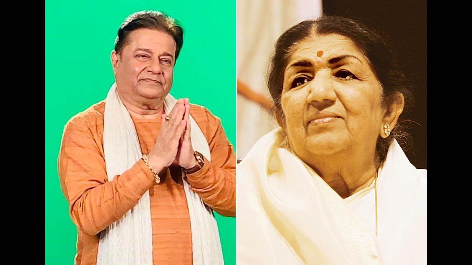 Like a Goddess, Lata ji came and showed us the path: Anup Jalota