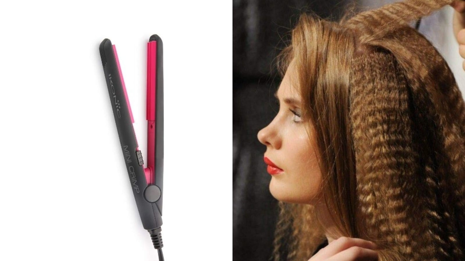 To add desired volume and amazing texture to hair, check out these hair  crimpers