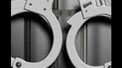 TTE Vikas informed the control room, following which the accused were nabbed at Ludhiana Railway Station by GRP. (Representative Photo/HT Files)