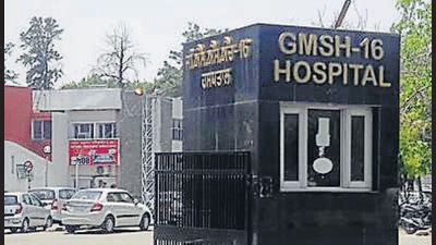 The Chandigarh administration had proposed a medical college at GMSH and sought the Centre’s approval for 100 MBBS seats. (HT File Photo) The Chandigarh administration had proposed a medical college at GMSH and sought the Centre’s approval for 100 MBBS seats. (HT File Photo)