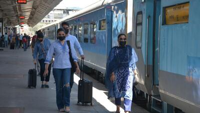 According to GRP, the five men had most recently snatched  ₹77,000 from a passenger on the Chandigarh-Lucknow Sadbhavna Express on Saturday. (HT File Photo/Representative Image)